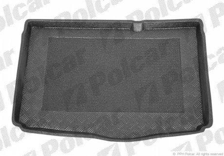 Вкладыш багажника POLCAR 3024WB-3