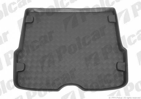Вкладыш багажника POLCAR 3201WB-6