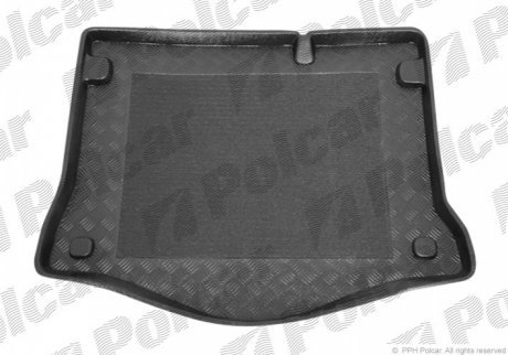 Вкладыш багажника POLCAR 3202WB31