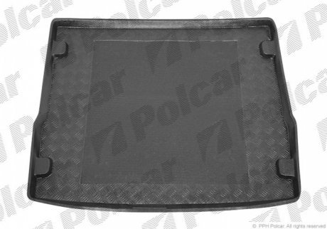 Вкладыш багажника POLCAR 3202WB-5
