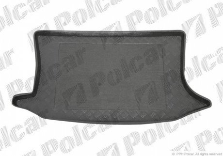Вкладыш багажника POLCAR 3212WB-3