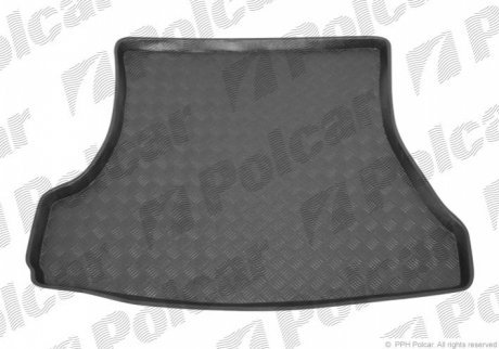 Вкладыш багажника POLCAR 3218WB-2