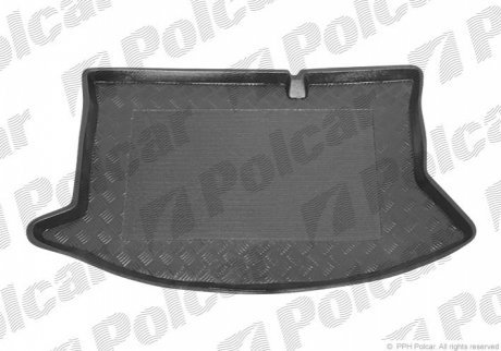 Вкладыш багажника POLCAR 3238WB-3