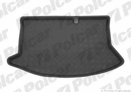 Вкладыш багажника POLCAR 3238WB-4