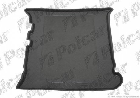 Вкладыш багажника POLCAR 3240WB-7