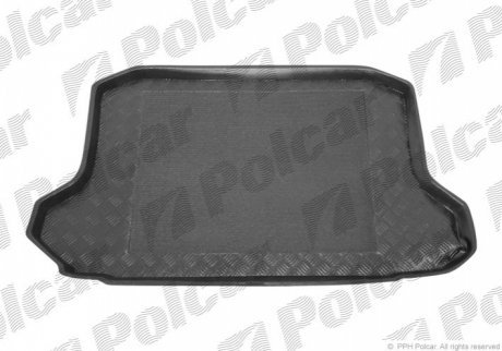Вкладыш багажника POLCAR 3825WB31