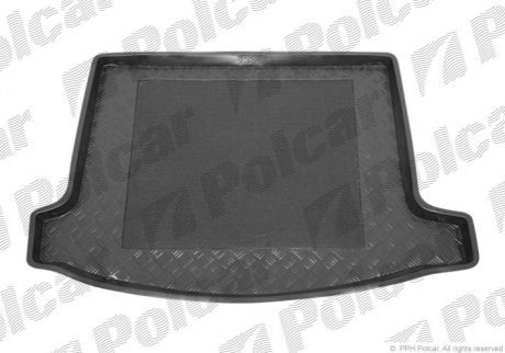 Вкладыш багажника POLCAR 3829WB-3