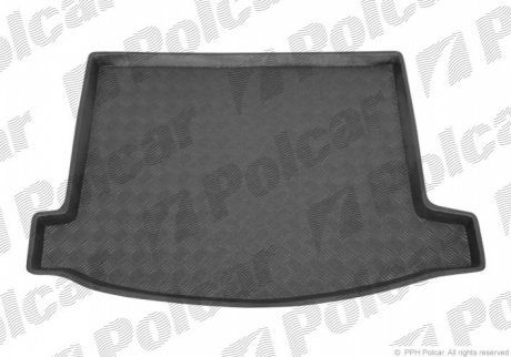 Вкладыш багажника POLCAR 3829WB-4