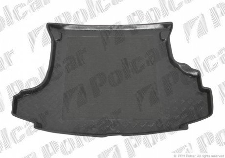 Вкладыш багажника POLCAR 2746WB-7
