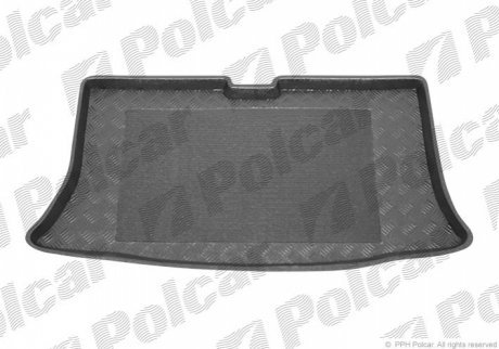 Вкладыш багажника POLCAR 2707WB-3