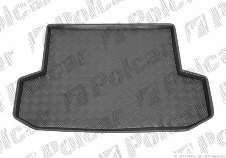 Вкладыш багажника POLCAR 2504WB-2