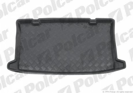 Вкладыш багажника POLCAR 2500WB-4