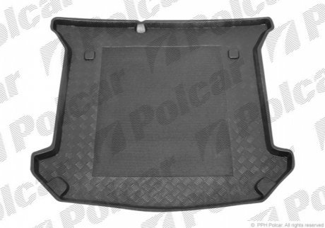 Вкладыш багажника POLCAR 2381WB-7