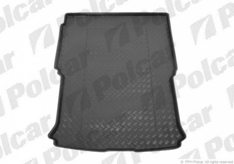 Вкладыш багажника POLCAR 2350WB-5