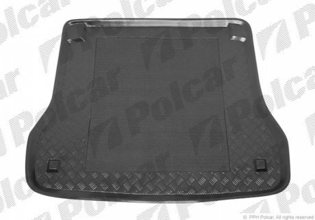Вкладыш багажника POLCAR 2332WB-5
