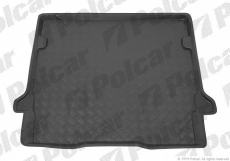 Вкладыш багажника POLCAR 2331WB81