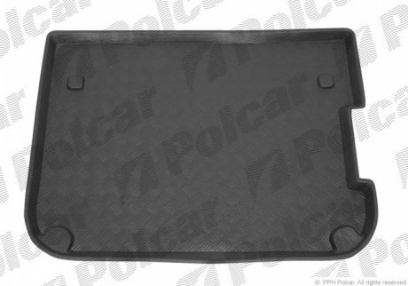 Вкладыш багажника POLCAR 2331WB-8
