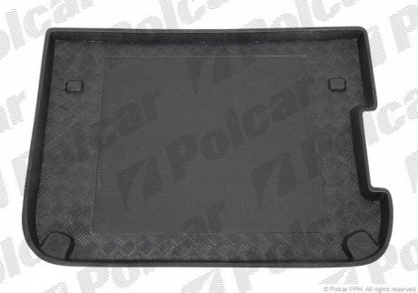 Вкладыш багажника POLCAR 2331WB-7