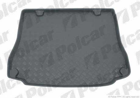 Вкладыш багажника POLCAR 2326WB-6