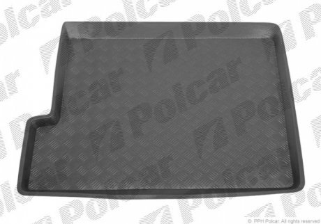 Вкладыш багажника POLCAR 2327WB-8