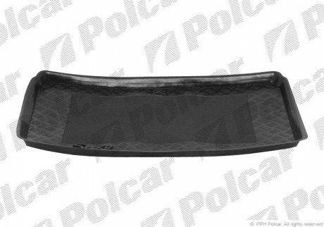Вкладыш багажника POLCAR 2306WB-3