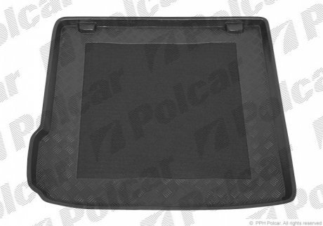 Вкладыш багажника POLCAR 2054WB-7