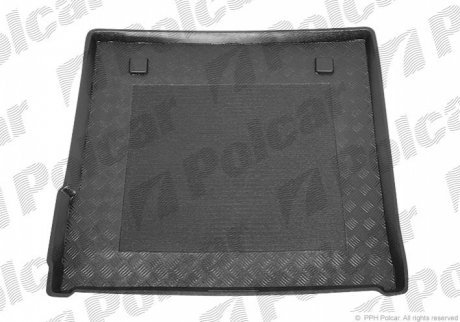 Вкладыш багажника POLCAR 2051WB-7