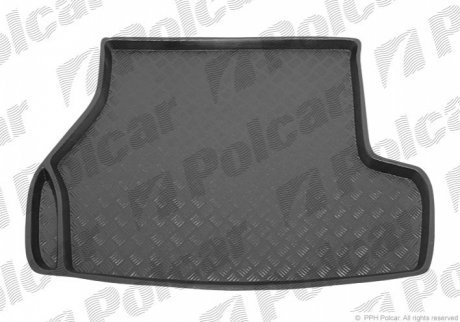 Вкладыш багажника POLCAR 2008WB-6