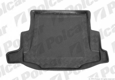 Вкладыш багажника POLCAR 2001WB-3