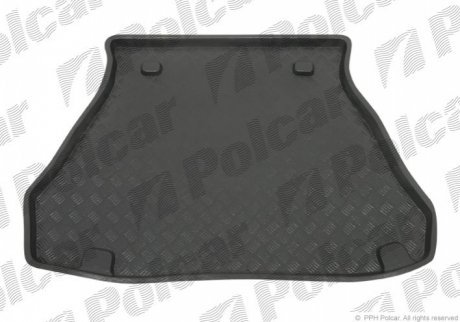Вкладыш багажника POLCAR 1408WB-6