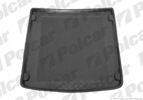 Вкладыш багажника POLCAR 1334WB-5