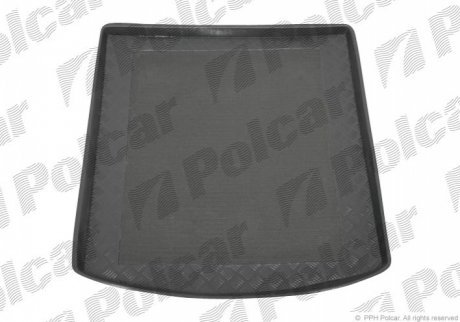 Вкладыш багажника POLCAR 1334WB-1