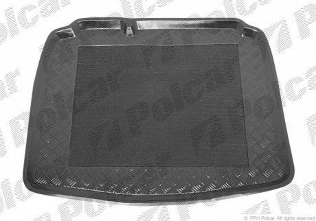 Вкладыш багажника POLCAR 1331WB-3