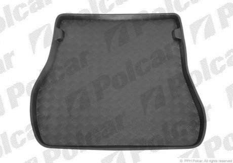 Вкладыш багажника POLCAR 1324WB-6