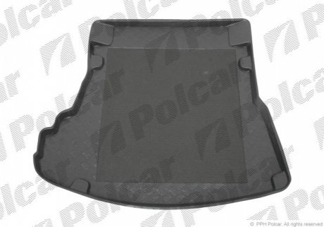 Вкладыш багажника POLCAR 1324WB-1