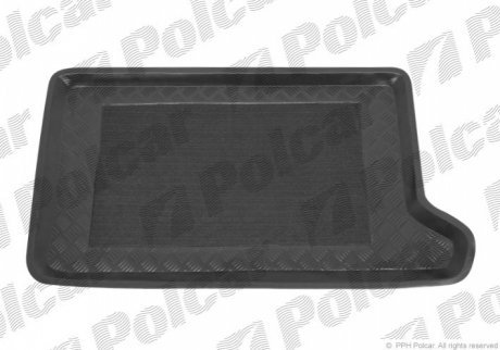 Вкладыш багажника POLCAR 1322WB-3