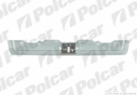 Ремкомплект двери POLCAR 501295-2 (фото 1)