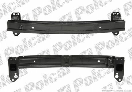 Підсилювач бампера POLCAR 41B107-3