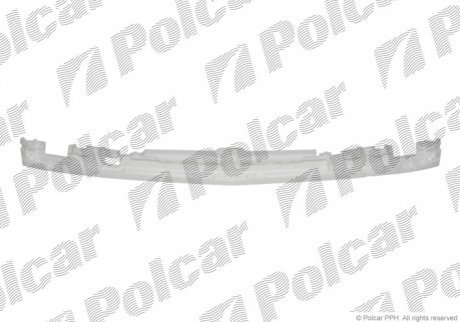 Усилитель бампера POLCAR 507007-5 (фото 1)