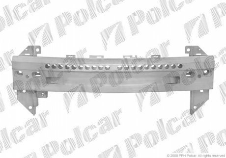 Усилитель бампера POLCAR 51010733 (фото 1)