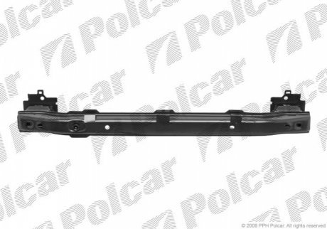 Усилитель бампера POLCAR 571507-3