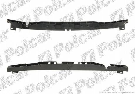 Підсилювач бампера POLCAR 60010713