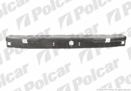 Усилитель бампера POLCAR 603207-3