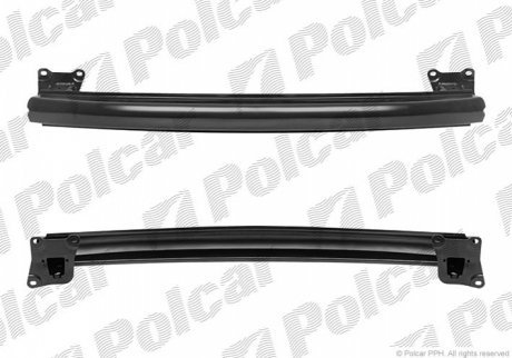 Усилитель бампера POLCAR 692296-3