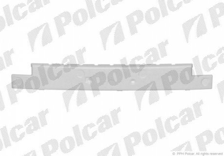 Усилитель бампера POLCAR 90600714 (фото 1)