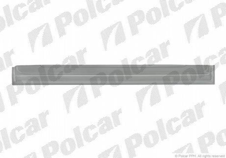 Ремкомплект двери POLCAR 50699512