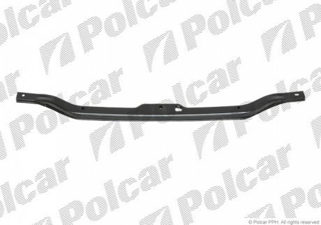 Усилитель бампера POLCAR 38X10713