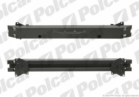 Усилитель бампера POLCAR 320196-3
