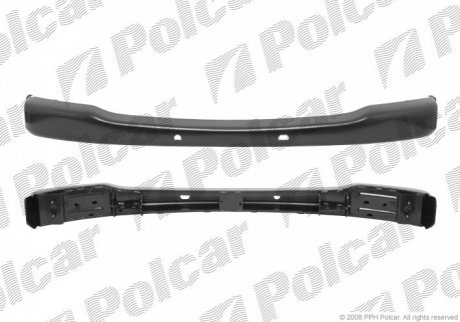 Підсилювач бампера POLCAR 316007-4