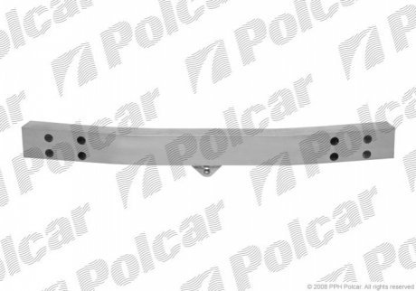 Усилитель бампера POLCAR 273607-3